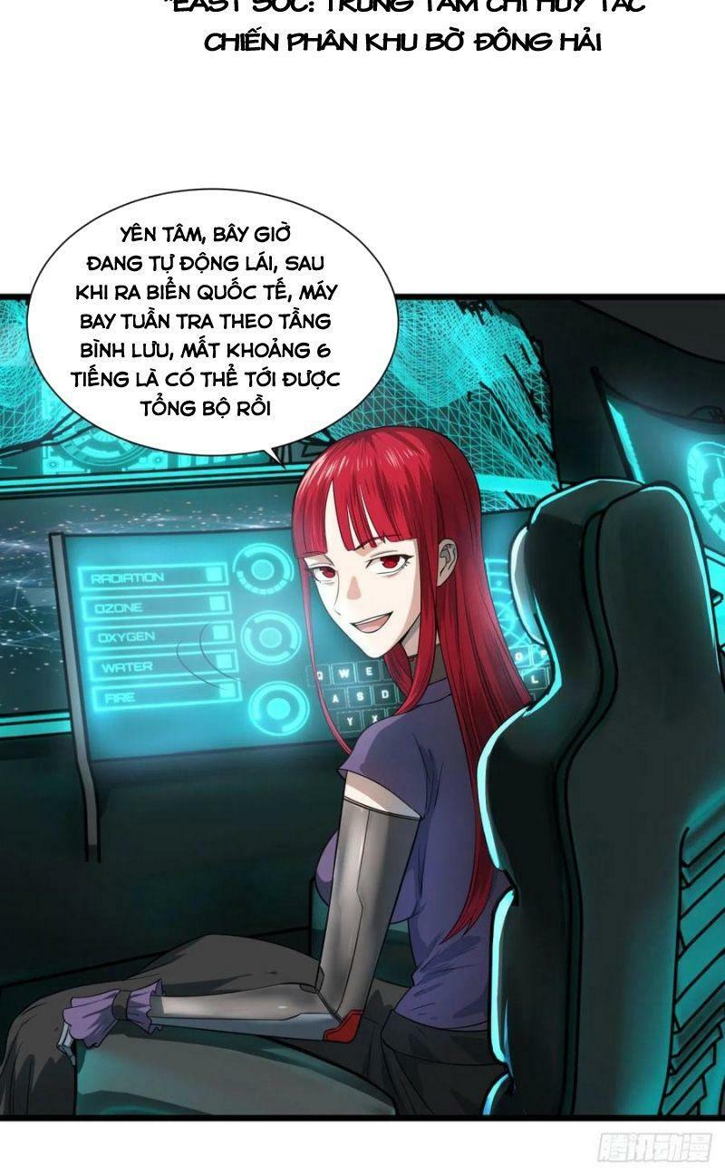 Danh Sách Kẻ Phản Diện Chapter 103 - Trang 3