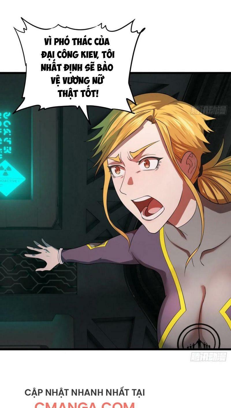 Danh Sách Kẻ Phản Diện Chapter 104 - Trang 34