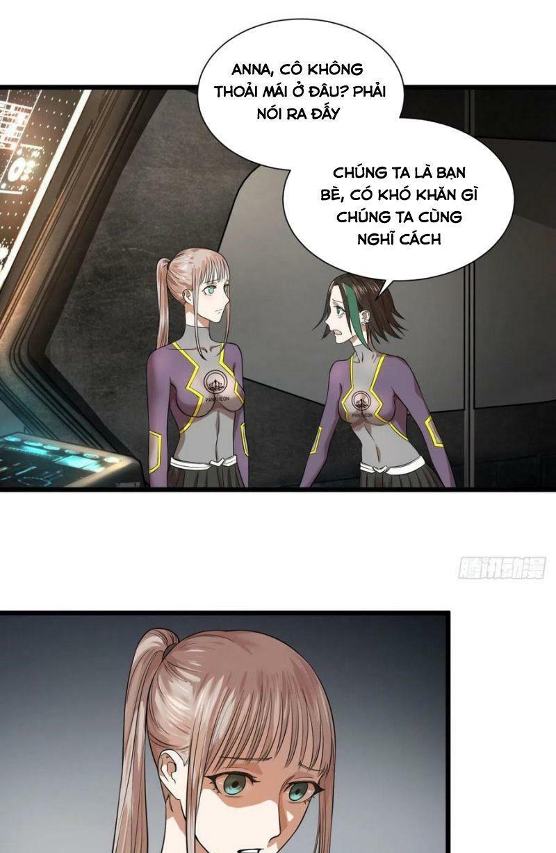 Danh Sách Kẻ Phản Diện Chapter 103 - Trang 38