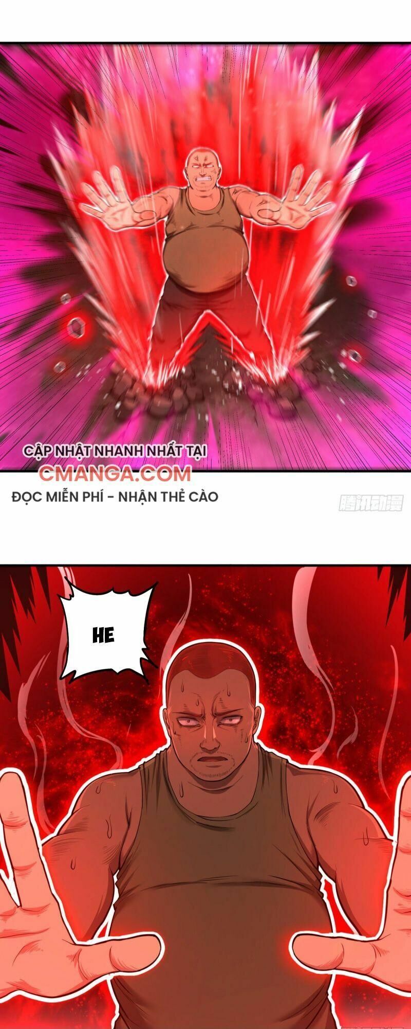 Danh Sách Kẻ Phản Diện Chapter 96 - Trang 20