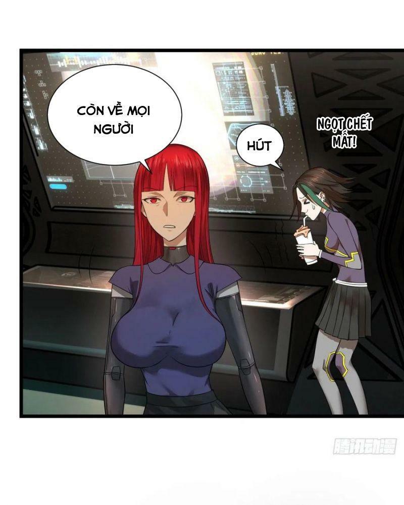 Danh Sách Kẻ Phản Diện Chapter 103 - Trang 9