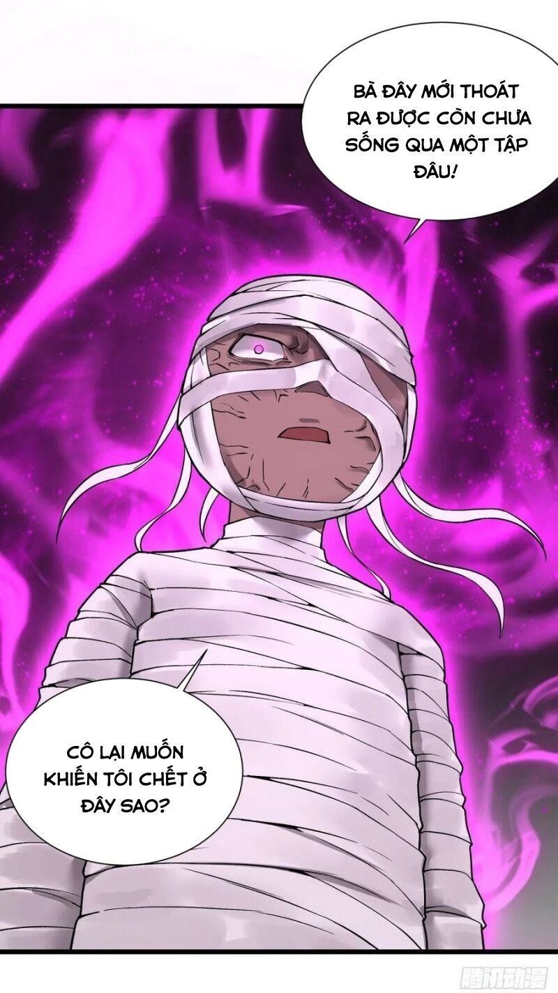 Danh Sách Kẻ Phản Diện Chapter 108 - Trang 39