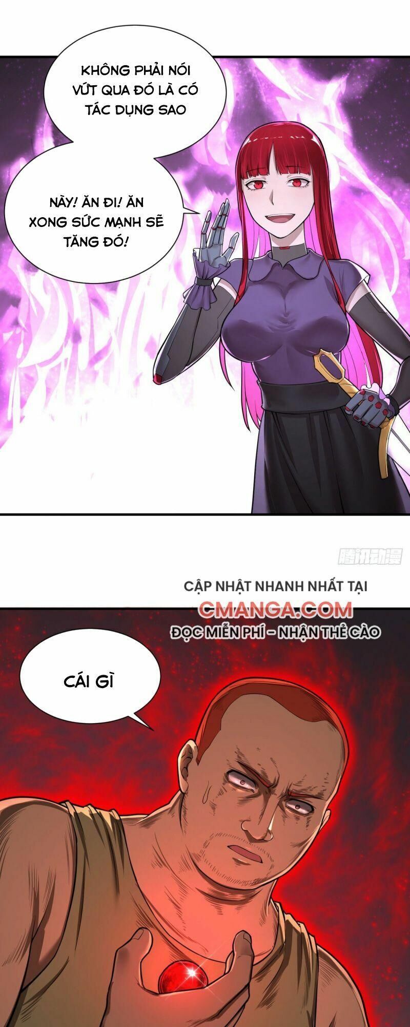 Danh Sách Kẻ Phản Diện Chapter 96 - Trang 36