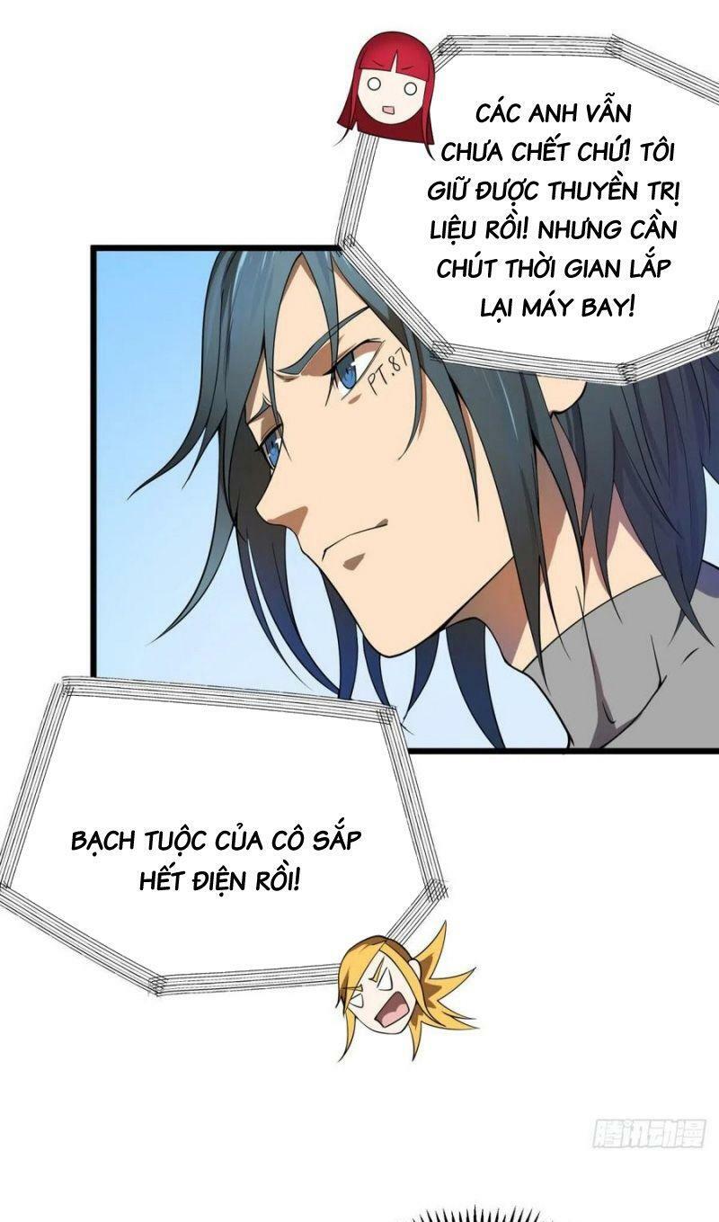Danh Sách Kẻ Phản Diện Chapter 106 - Trang 27