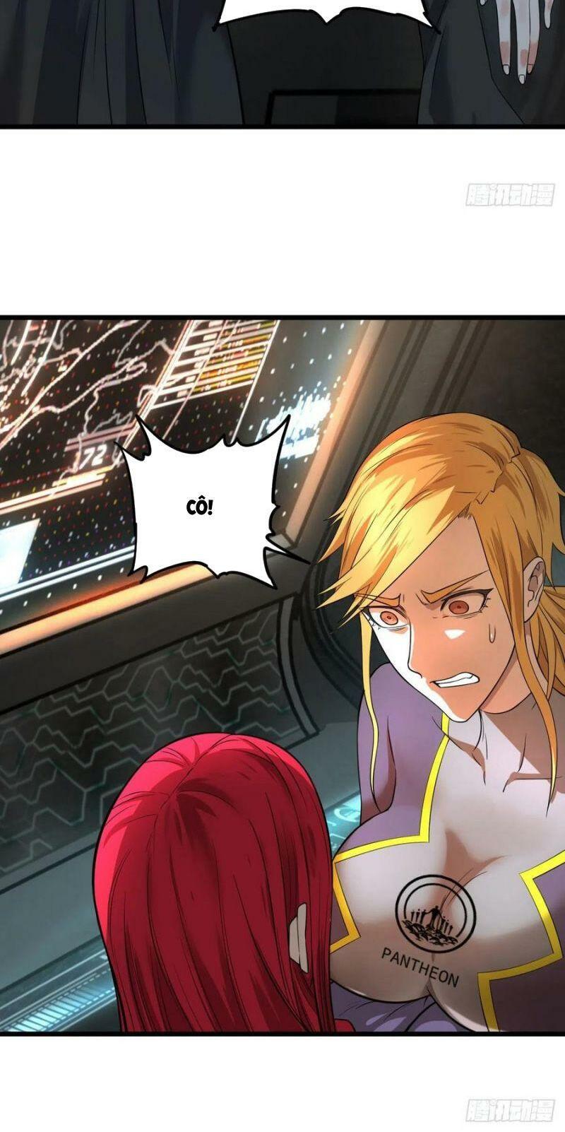 Danh Sách Kẻ Phản Diện Chapter 103 - Trang 37