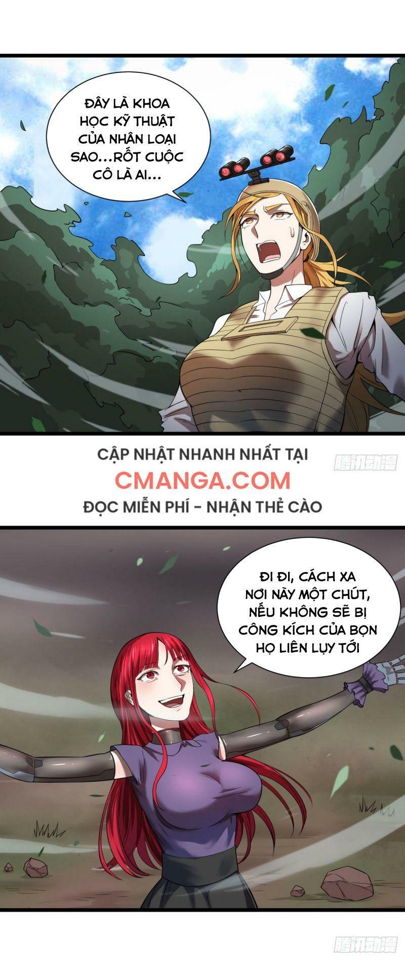 Danh Sách Kẻ Phản Diện Chapter 99 - Trang 27