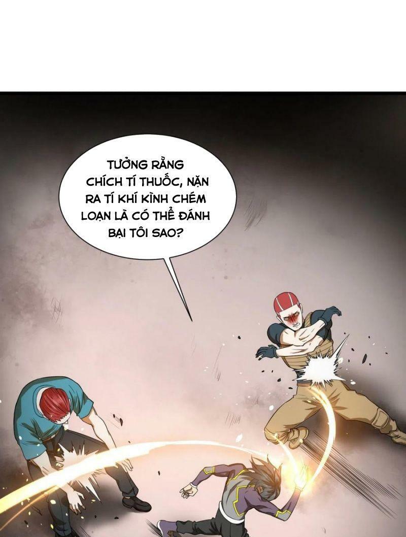 Danh Sách Kẻ Phản Diện Chapter 107 - Trang 16
