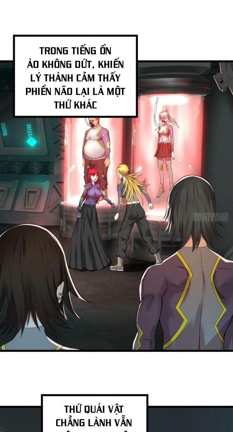 Danh Sách Kẻ Phản Diện Chapter 104 - Trang 40