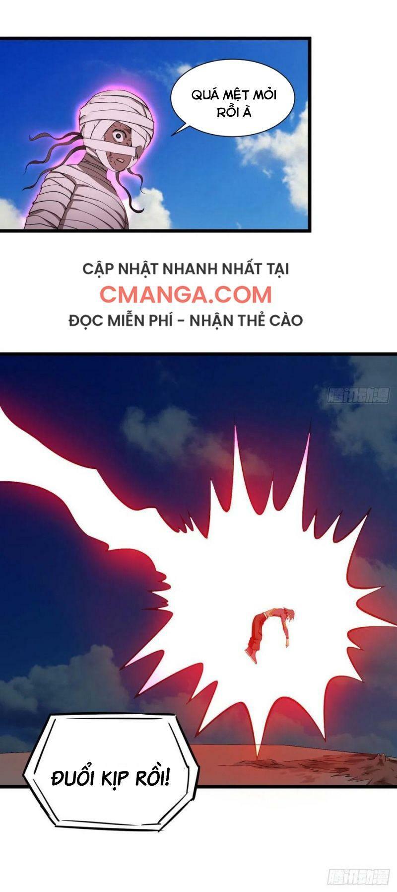 Danh Sách Kẻ Phản Diện Chapter 110 - Trang 24