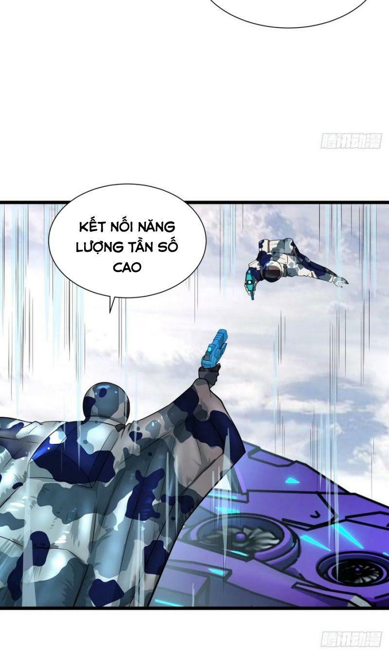 Danh Sách Kẻ Phản Diện Chapter 105 - Trang 18