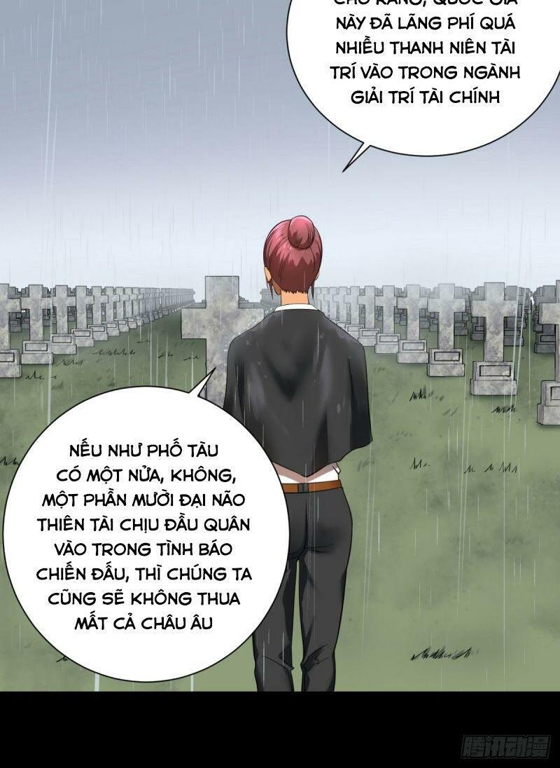 Danh Sách Kẻ Phản Diện Chapter 102 - Trang 20