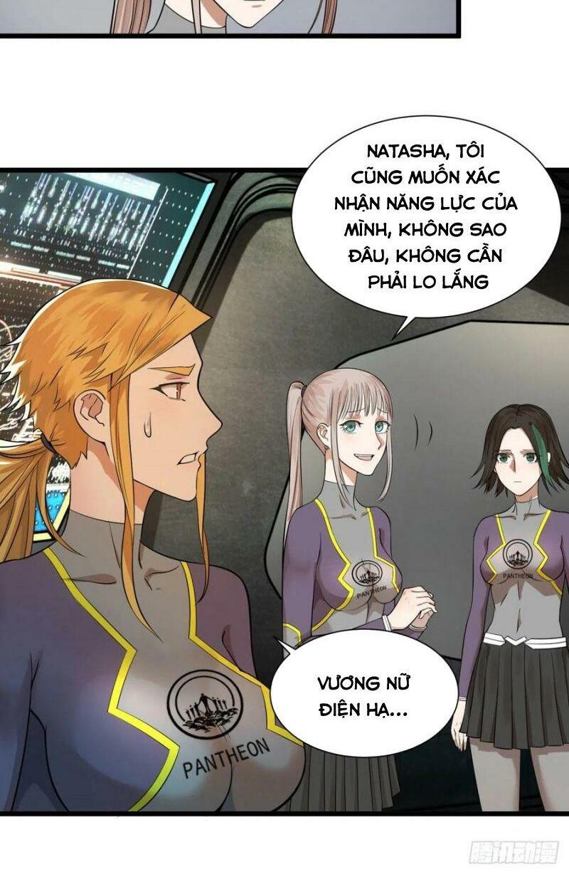 Danh Sách Kẻ Phản Diện Chapter 103 - Trang 39