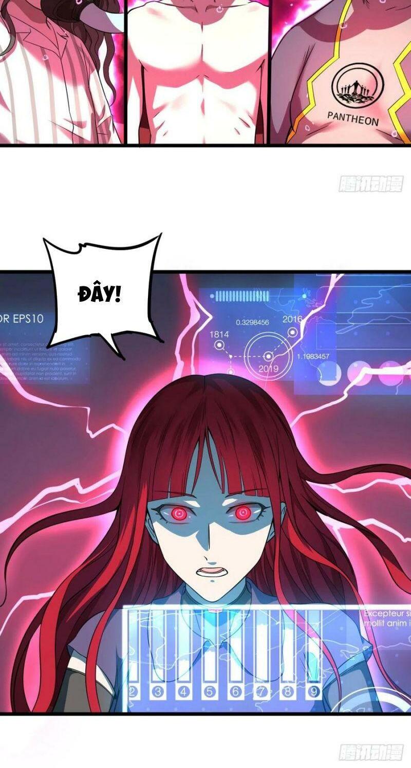 Danh Sách Kẻ Phản Diện Chapter 109 - Trang 3