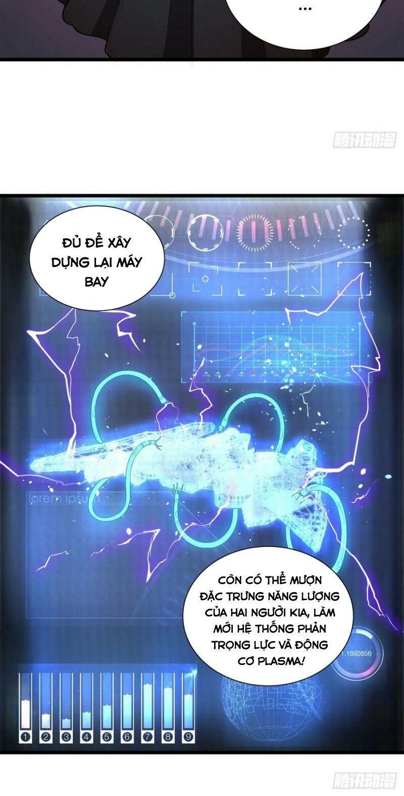 Danh Sách Kẻ Phản Diện Chapter 109 - Trang 7