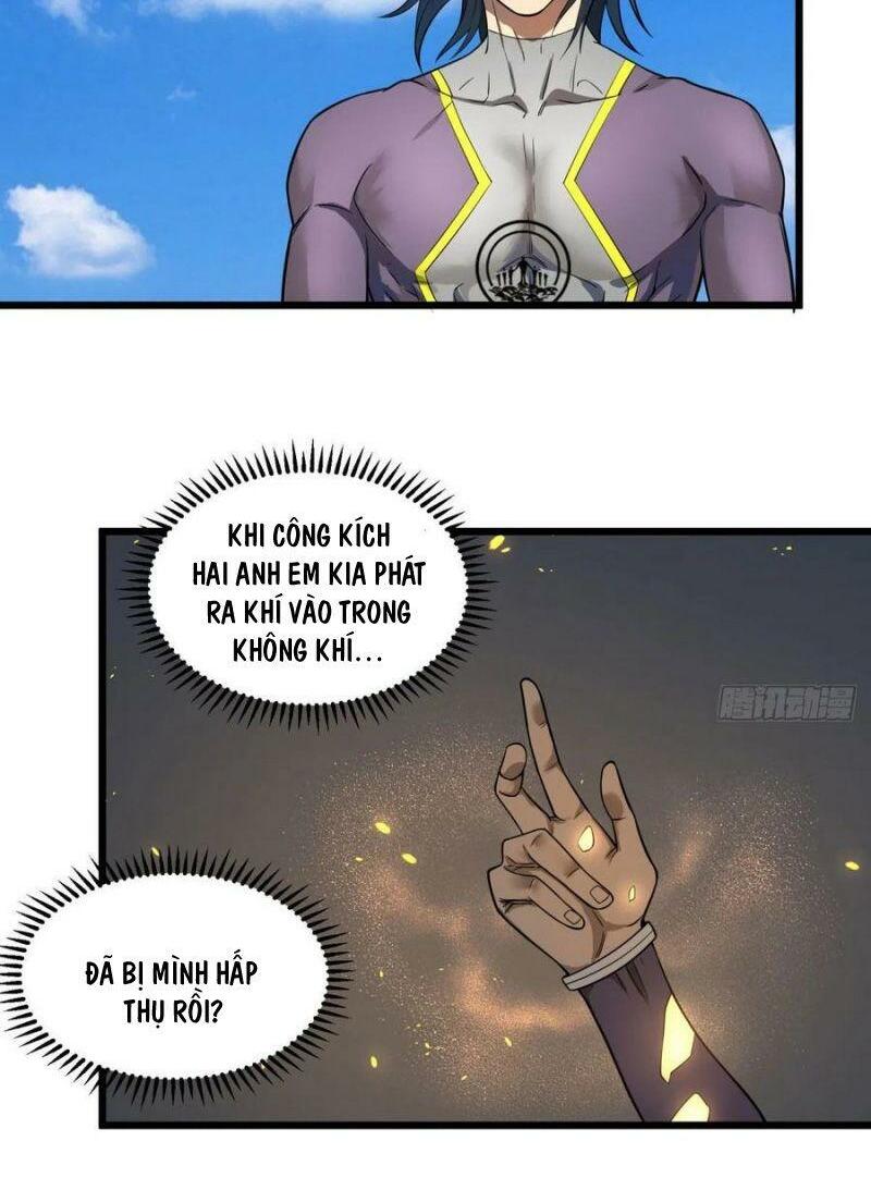Danh Sách Kẻ Phản Diện Chapter 107 - Trang 21