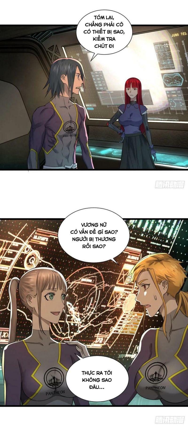 Danh Sách Kẻ Phản Diện Chapter 103 - Trang 25