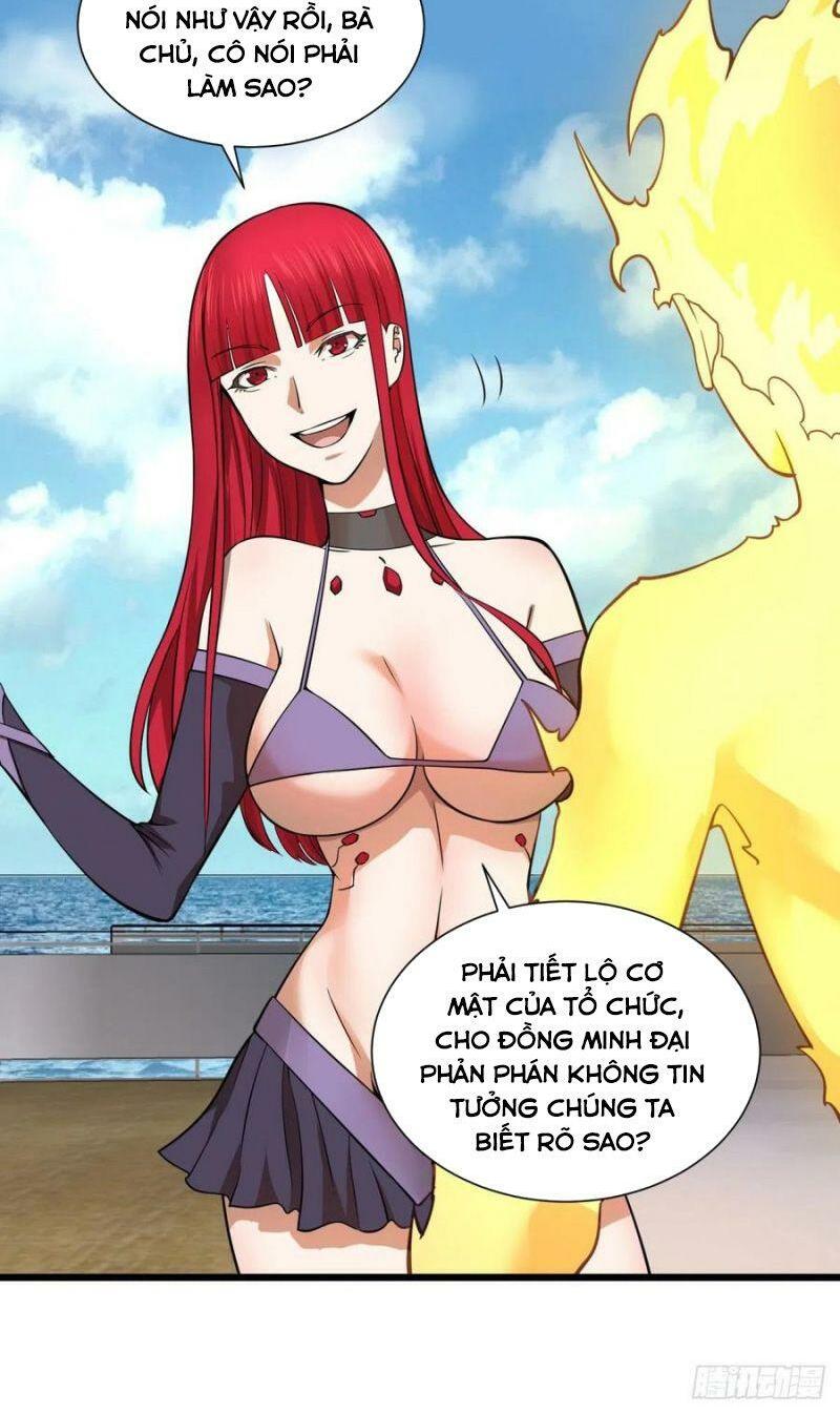 Danh Sách Kẻ Phản Diện Chapter 112 - Trang 31