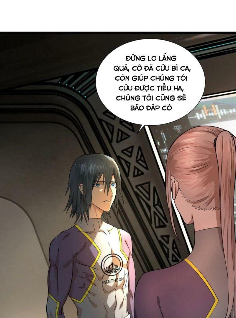 Danh Sách Kẻ Phản Diện Chapter 103 - Trang 26