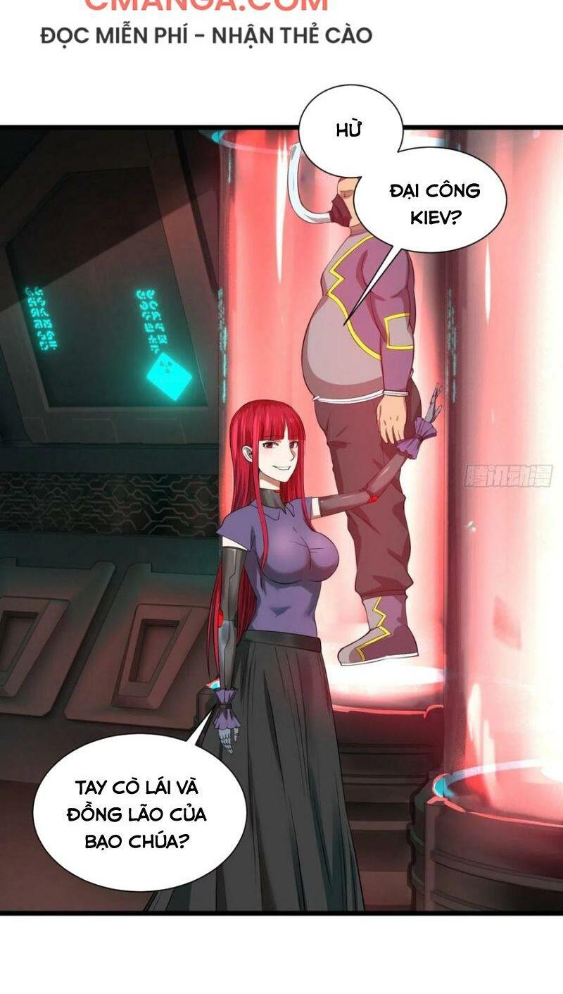 Danh Sách Kẻ Phản Diện Chapter 104 - Trang 35