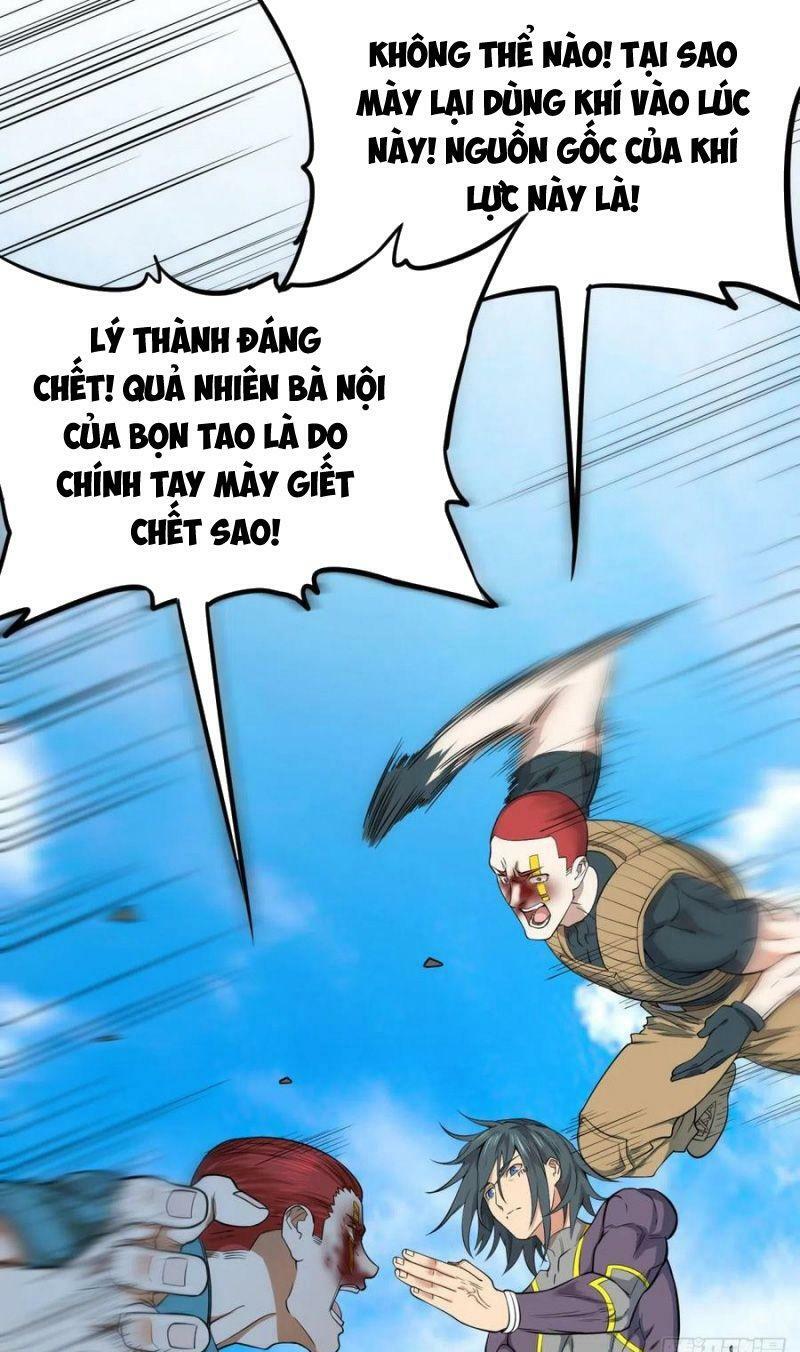 Danh Sách Kẻ Phản Diện Chapter 107 - Trang 2