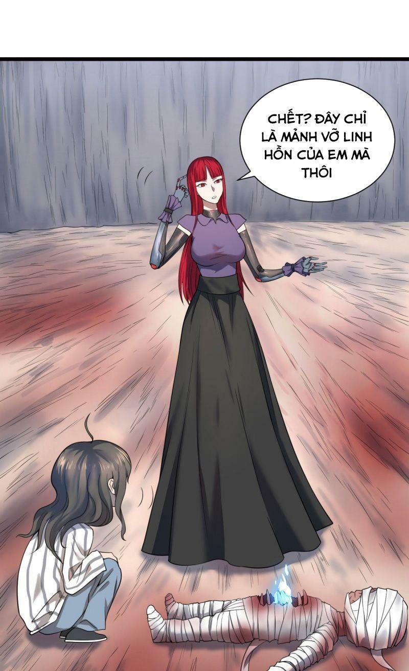 Danh Sách Kẻ Phản Diện Chapter 101 - Trang 9
