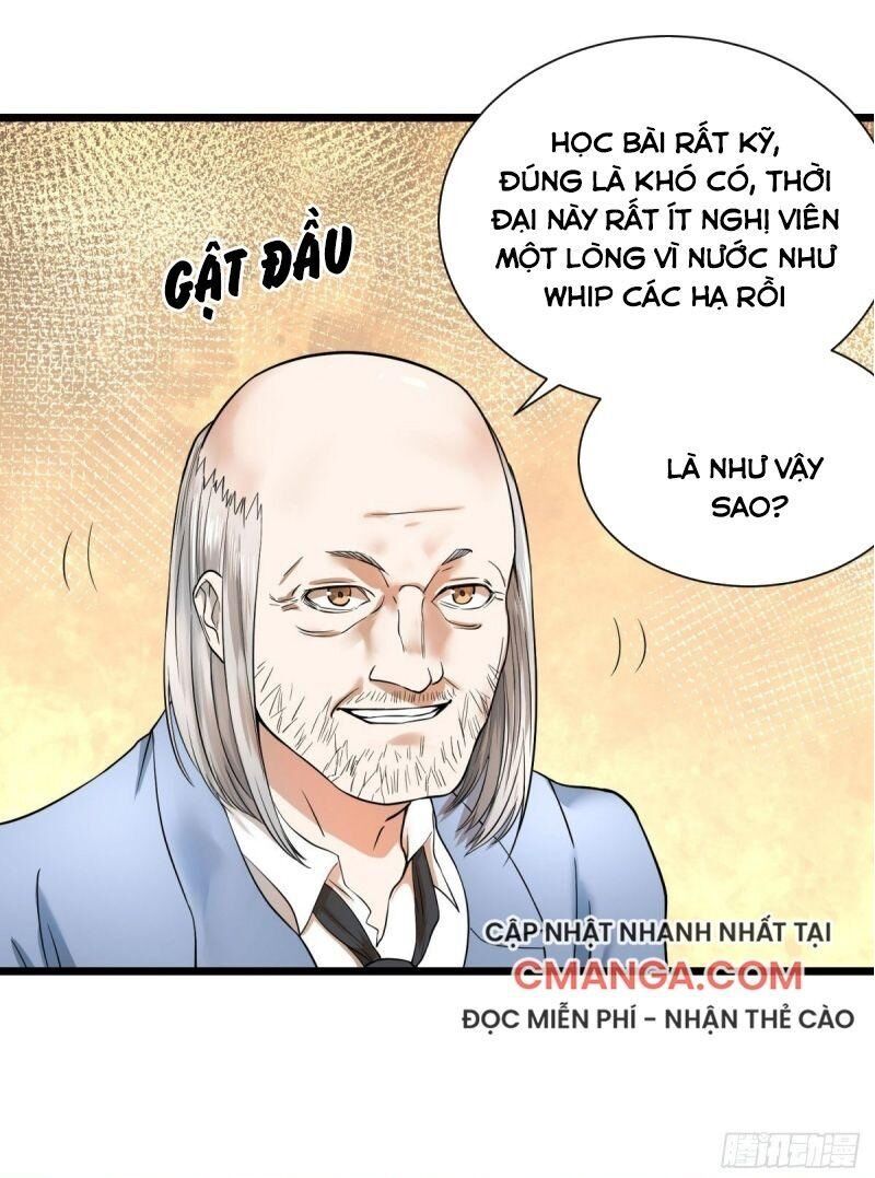 Danh Sách Kẻ Phản Diện Chapter 101 - Trang 40