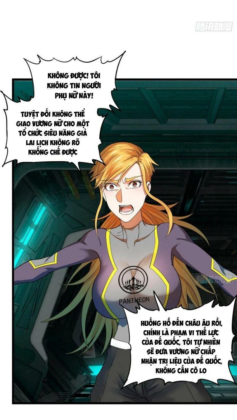 Danh Sách Kẻ Phản Diện Chapter 104 - Trang 33