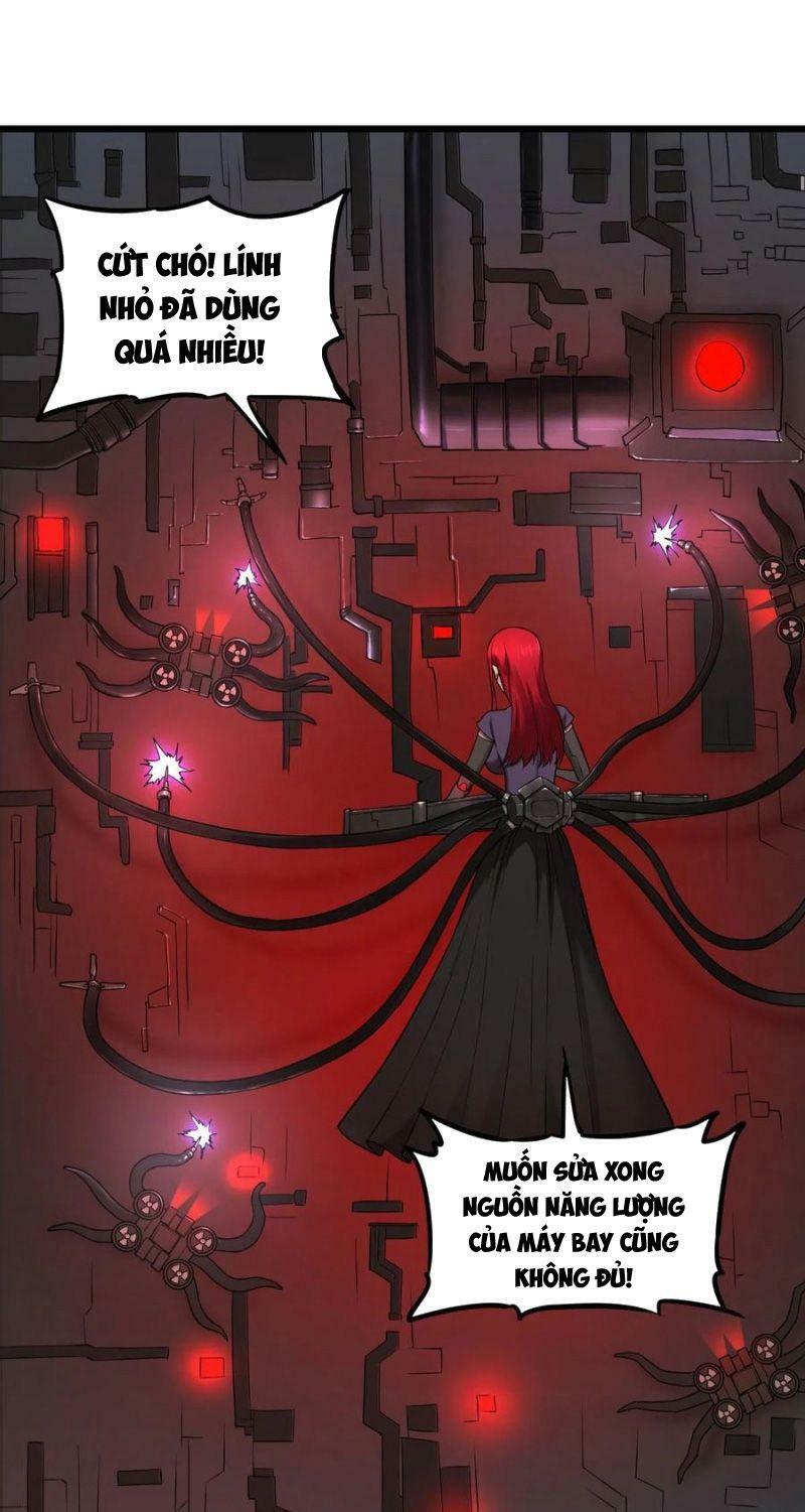 Danh Sách Kẻ Phản Diện Chapter 108 - Trang 28