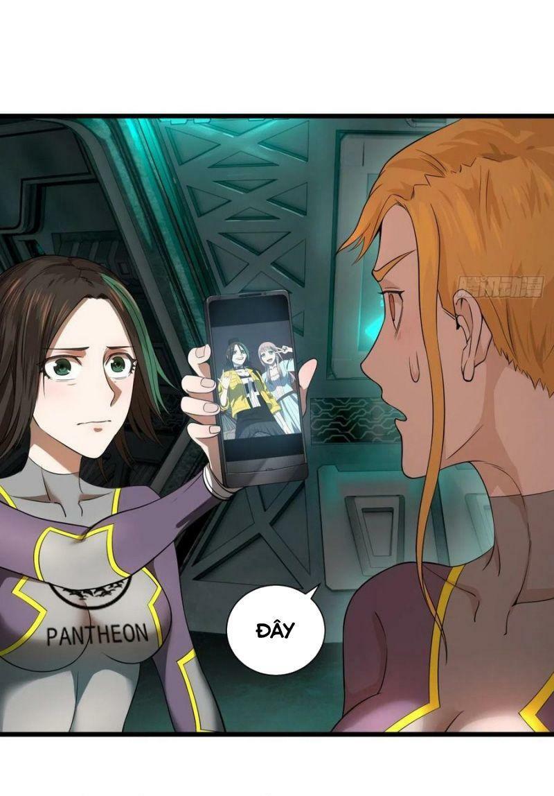 Danh Sách Kẻ Phản Diện Chapter 104 - Trang 24