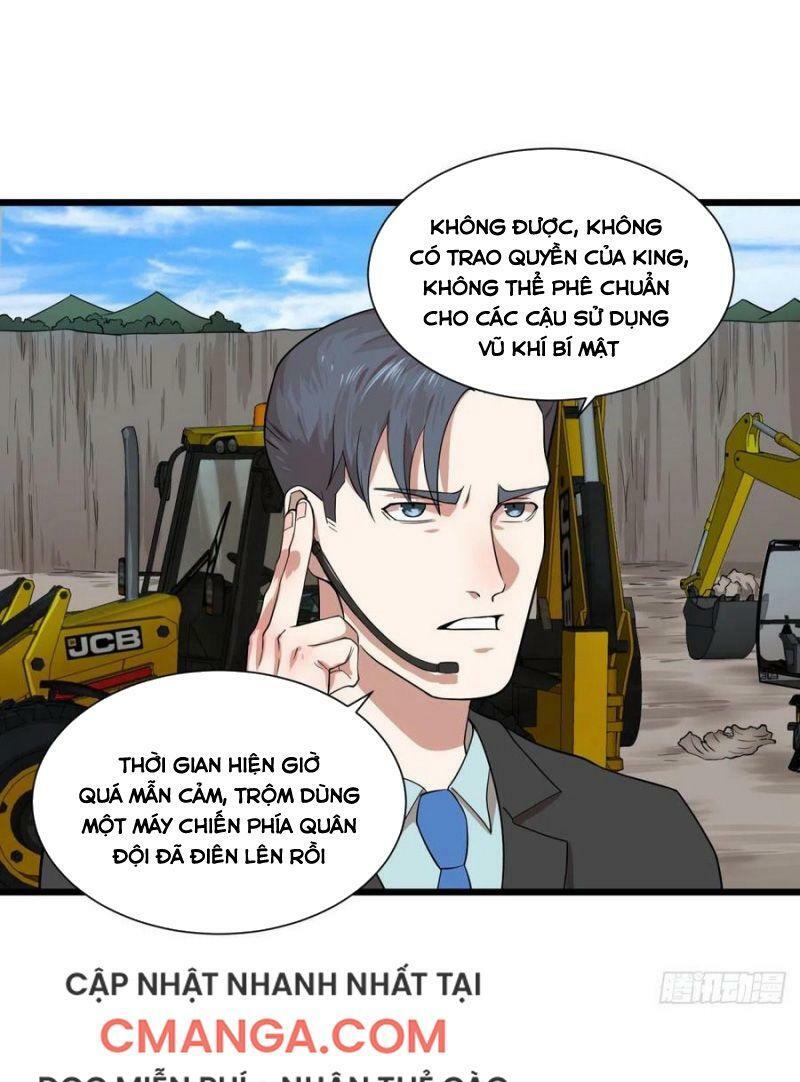 Danh Sách Kẻ Phản Diện Chapter 105 - Trang 7