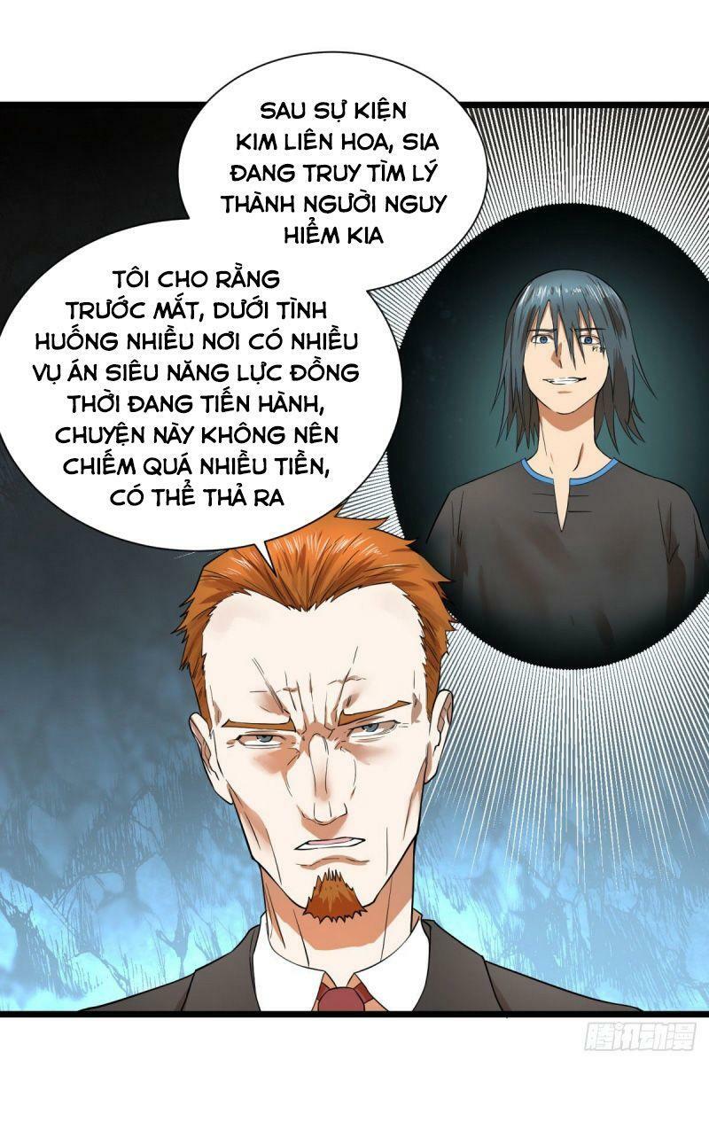 Danh Sách Kẻ Phản Diện Chapter 101 - Trang 34