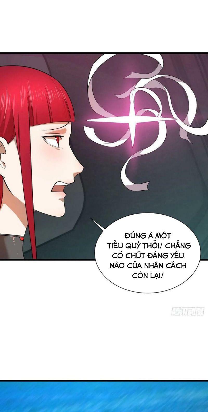Danh Sách Kẻ Phản Diện Chapter 110 - Trang 27