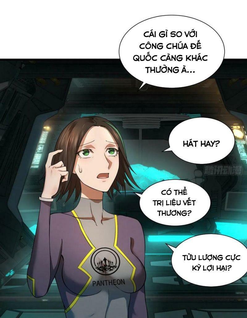 Danh Sách Kẻ Phản Diện Chapter 104 - Trang 18