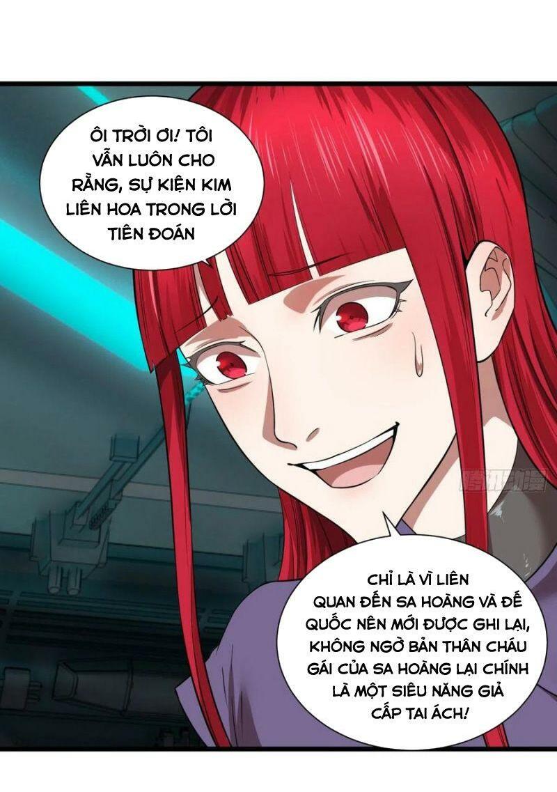 Danh Sách Kẻ Phản Diện Chapter 104 - Trang 3