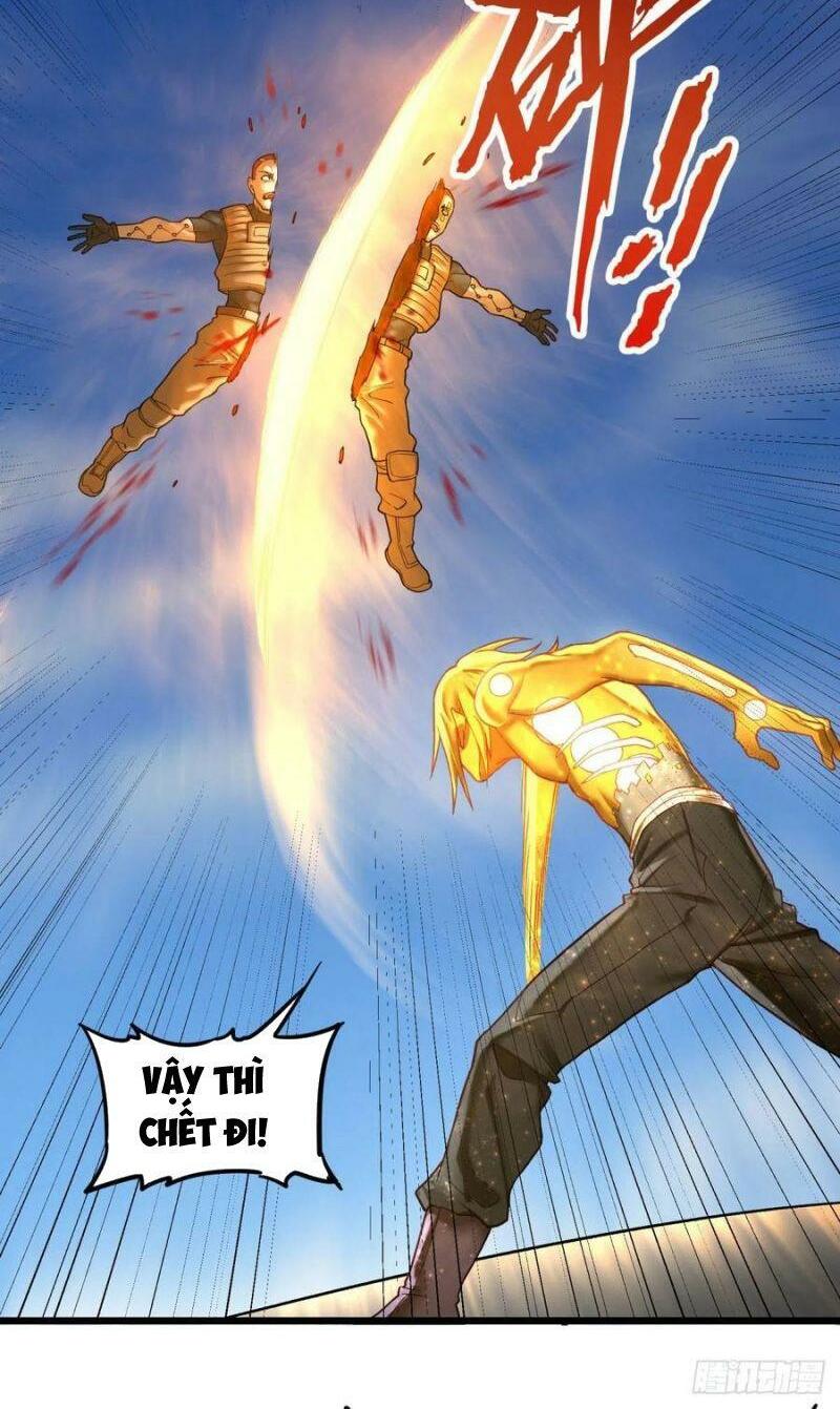 Danh Sách Kẻ Phản Diện Chapter 108 - Trang 7