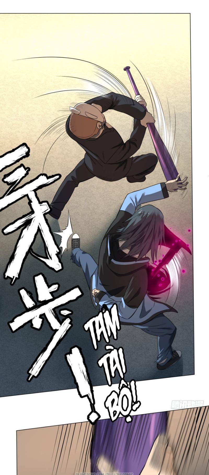 Danh Sách Kẻ Phản Diện Chapter 19 - Trang 17