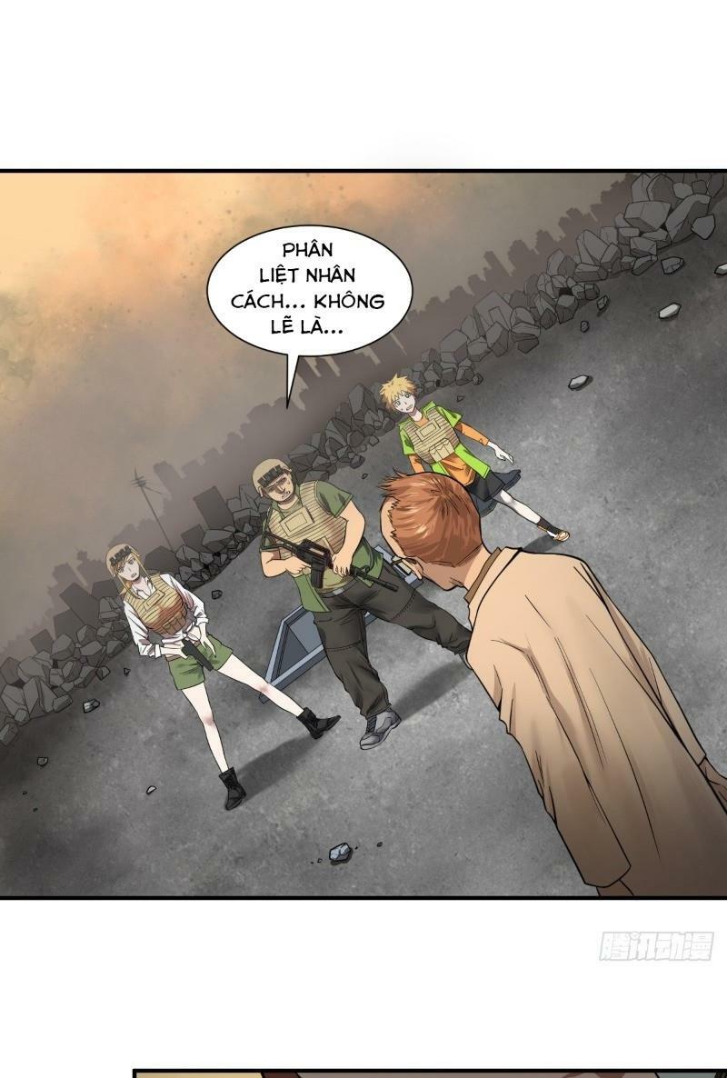 Danh Sách Kẻ Phản Diện Chapter 85 - Trang 0