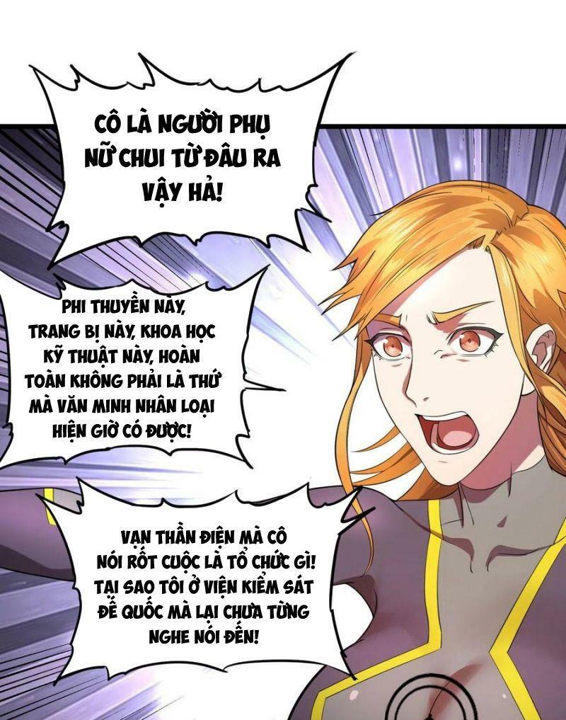 Danh Sách Kẻ Phản Diện Chapter 103 - Trang 34