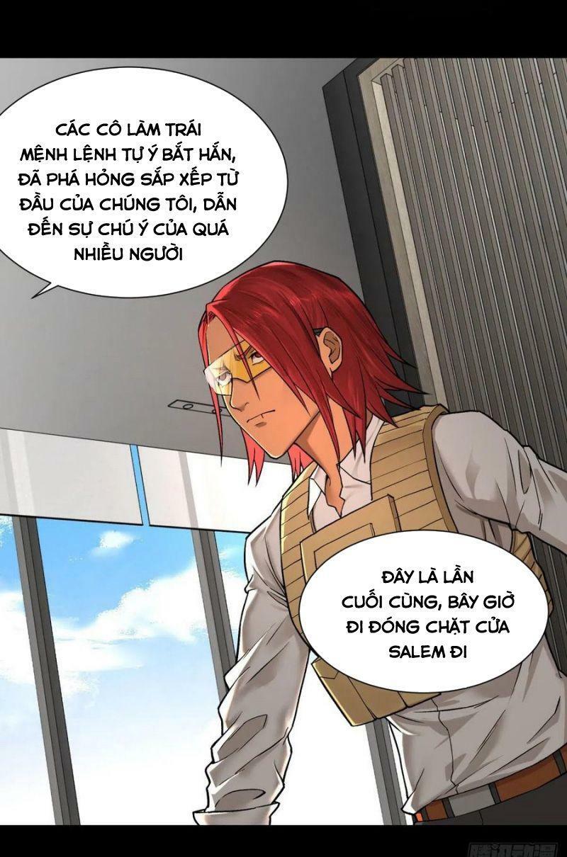 Danh Sách Kẻ Phản Diện Chapter 108 - Trang 20