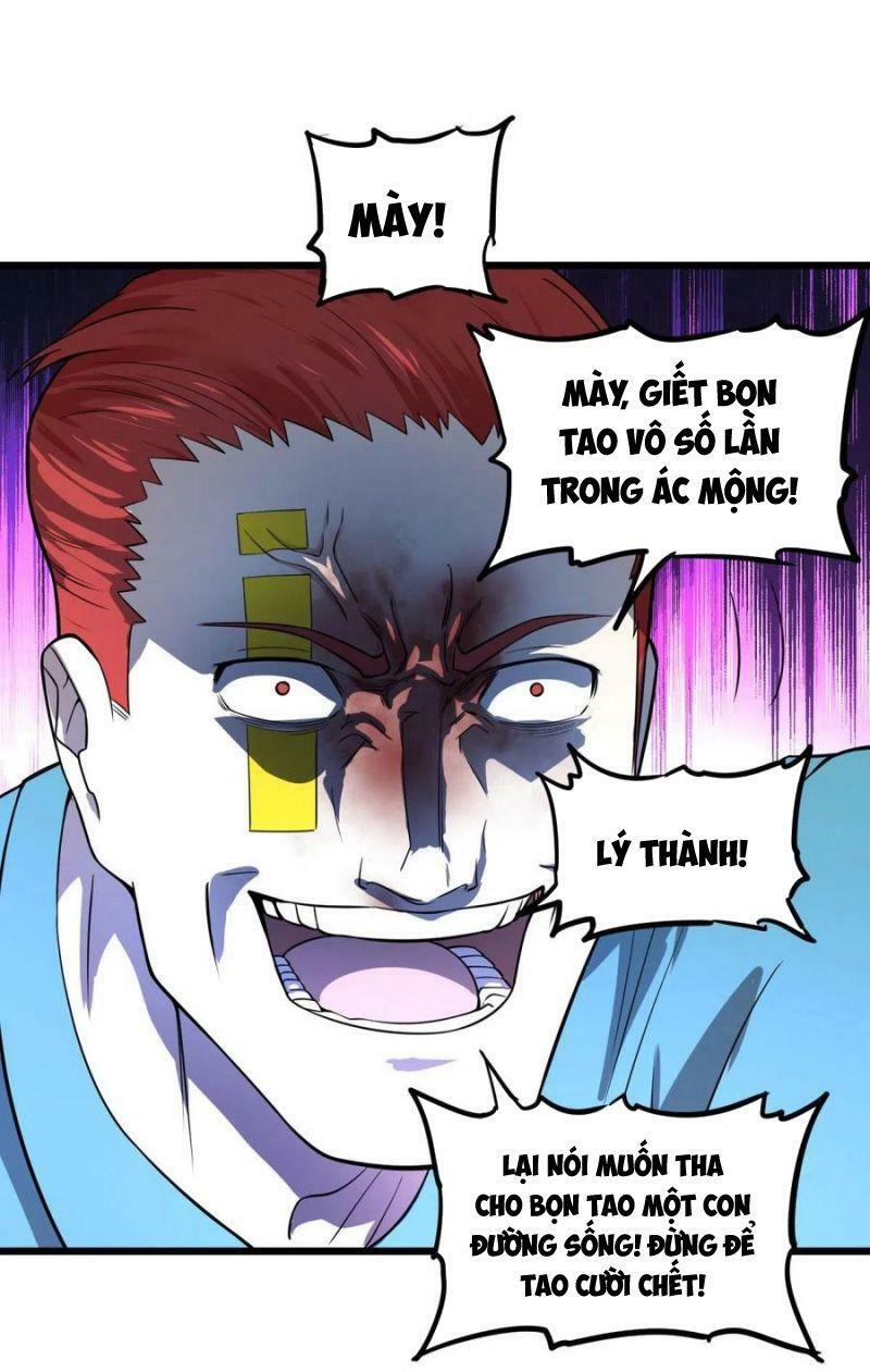 Danh Sách Kẻ Phản Diện Chapter 107 - Trang 27