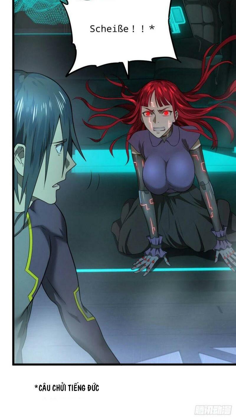 Danh Sách Kẻ Phản Diện Chapter 105 - Trang 33