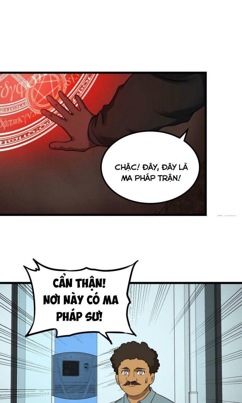 Danh Sách Kẻ Phản Diện Chapter 123 - Trang 0