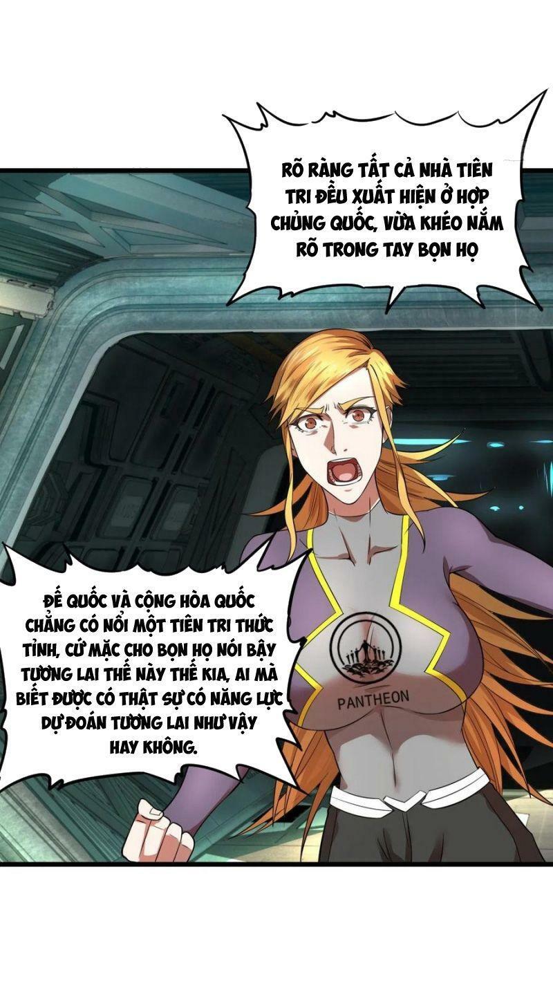 Danh Sách Kẻ Phản Diện Chapter 104 - Trang 6