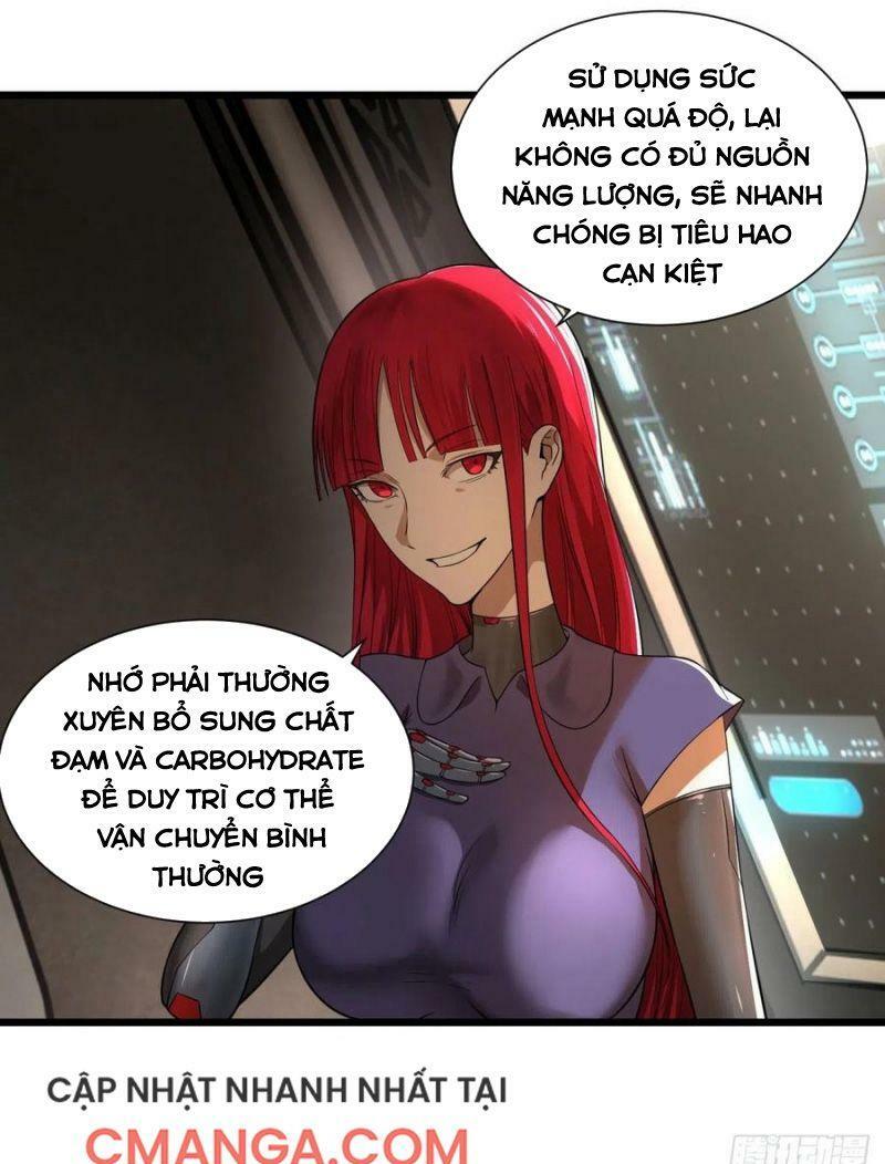 Danh Sách Kẻ Phản Diện Chapter 103 - Trang 7
