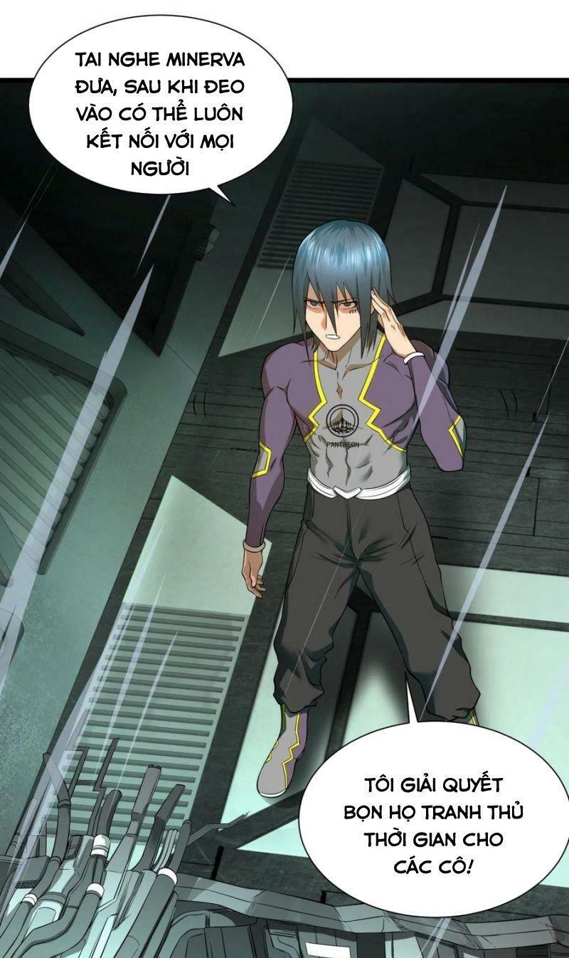 Danh Sách Kẻ Phản Diện Chapter 106 - Trang 15