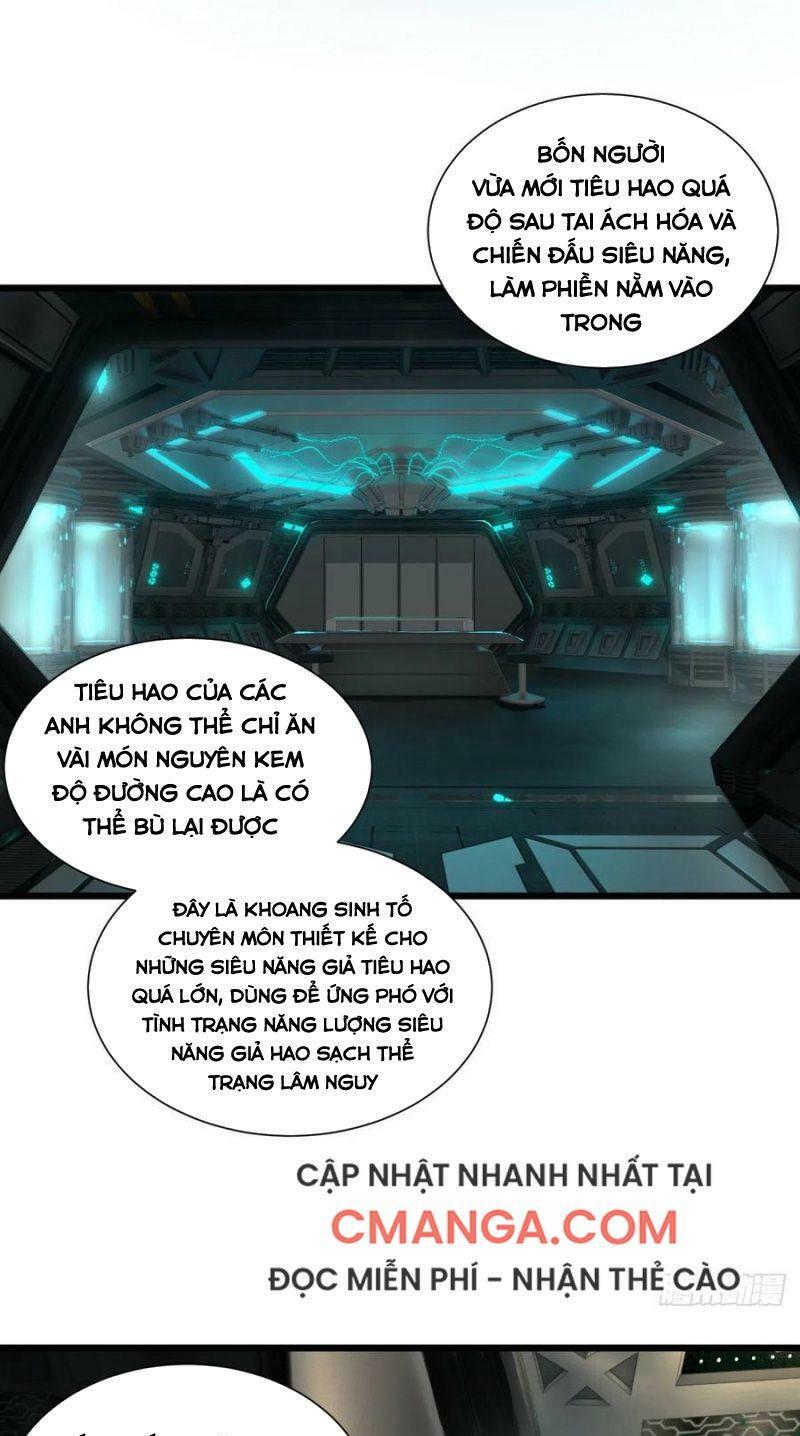 Danh Sách Kẻ Phản Diện Chapter 103 - Trang 11