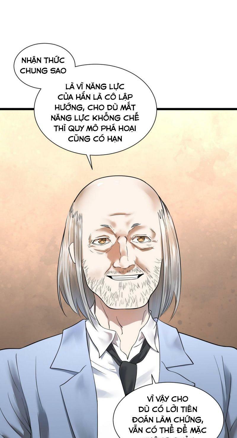 Danh Sách Kẻ Phản Diện Chapter 101 - Trang 36