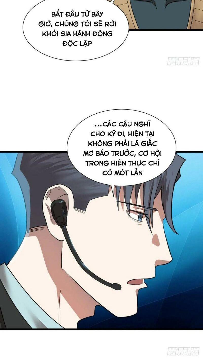 Danh Sách Kẻ Phản Diện Chapter 105 - Trang 10