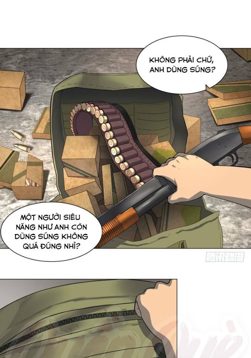 Danh Sách Kẻ Phản Diện Chapter 64 - Trang 0