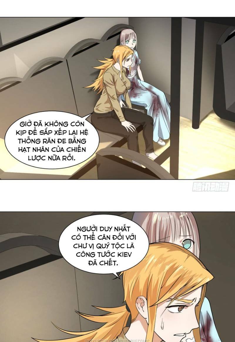 Danh Sách Kẻ Phản Diện Chapter 62 - Trang 0